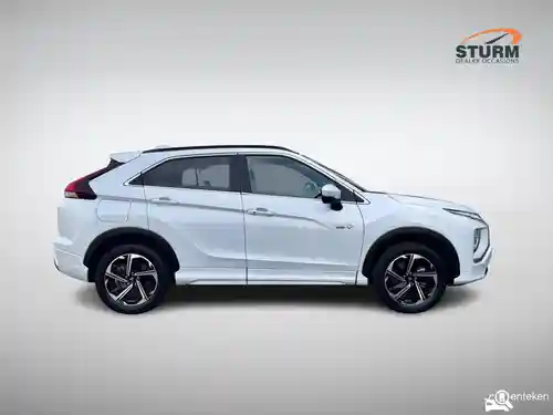 Mitsubishi Eclipse Cross 2.4 Plug-In Hybrid 2024
