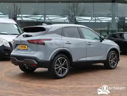 Nissan Qashqai 1.3 DIG-T MHEV 2024