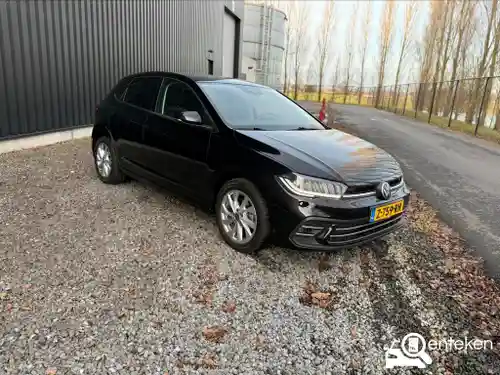 VW Polo 1.0 TSI OPF 2023