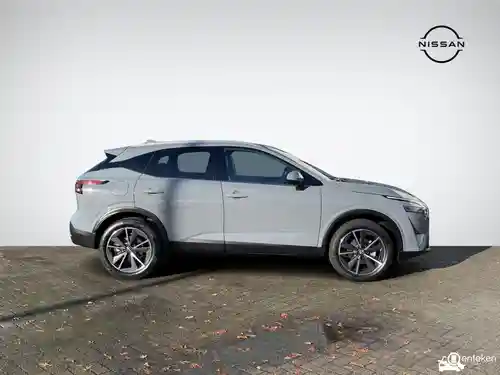 Nissan Qashqai 1.3 DIG-T MHEV 2024