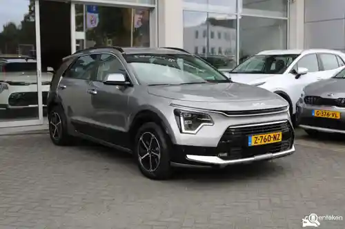 KIA Niro 1.6 GDI PlugIn-Hybrid 2023