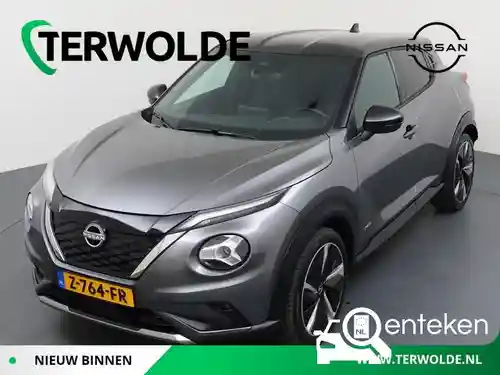 Nissan Juke 1.6 Hybrid 2024