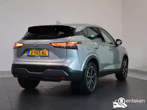 Nissan Qashqai 1.3 DIG-T MHEV 2024