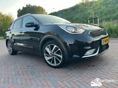 KIA Niro 1.6 GDI Hybrid 2016