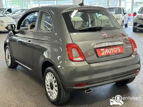 Fiat 500 1.0 Hybrid GSE 2021