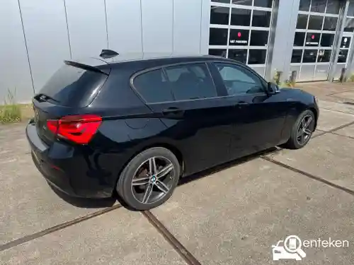 BMW 118i 2017