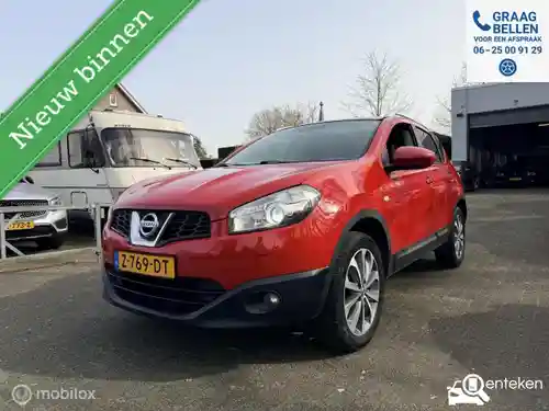 Nissan Qashqai 2.0 2012