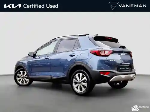 KIA Stonic 1.0 T-GDI 120 48V-Mild-Hybrid 2024