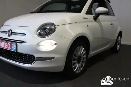 Fiat 500 1.0 Hybrid GSE 2023