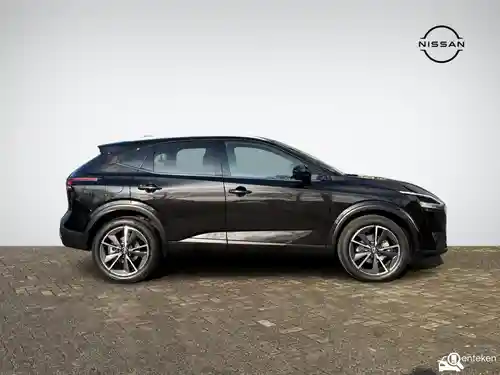 Nissan Qashqai 1.3 DIG-T MHEV 2024