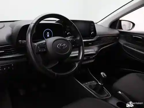Hyundai i20 1.0 T-GDI 2021
