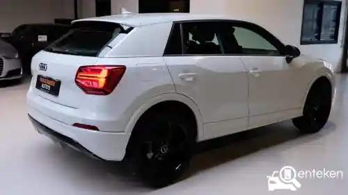Audi Q2 1.4 TFSI cod 2018