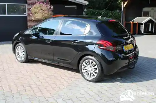 Peugeot 208 1.2 PureTech 82 2018