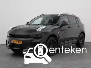 Lynk & Co 01 1.5TD PHEV 2024
