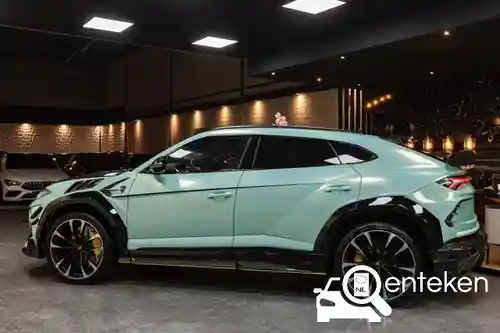 Lamborghini Urus 2019