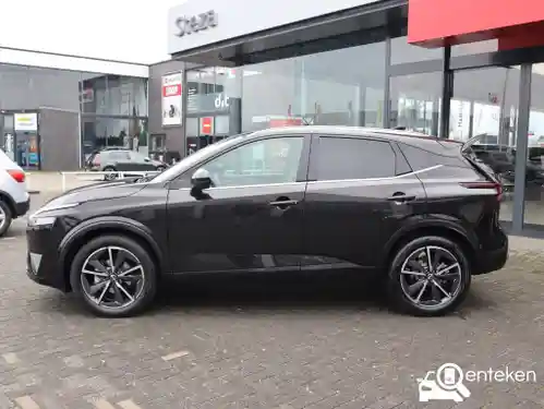 Nissan Qashqai 1.3 DIG-T MHEV 2024