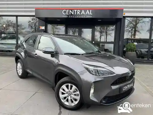 Toyota Yaris Cross 1.5 Hybrid 116 2024