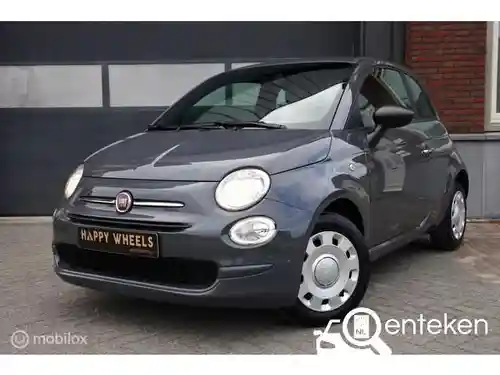 Fiat 500 1.0 Hybrid GSE 2020