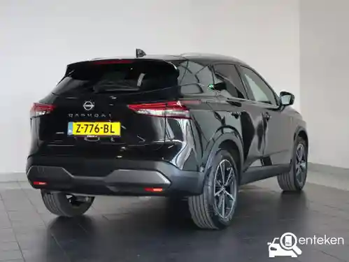 Nissan Qashqai 1.3 DIG-T MHEV 2024