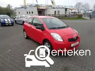 Toyota Yaris 1.0 2008