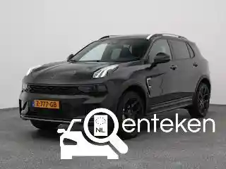 Lynk & Co 01 1.5TD PHEV 2024