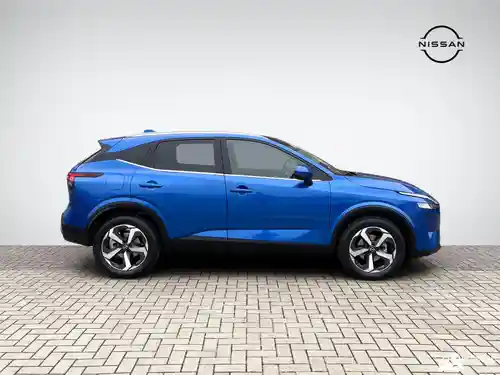 Nissan Qashqai 1.3 DIG-T MHEV 2024