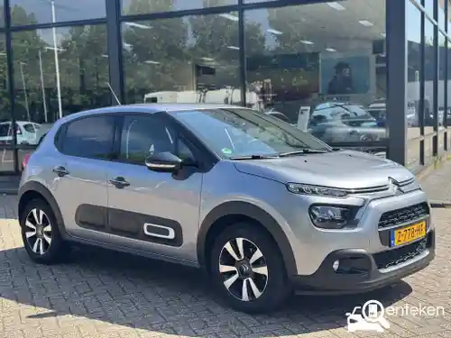 Citroen C3 PureTech 83 2024