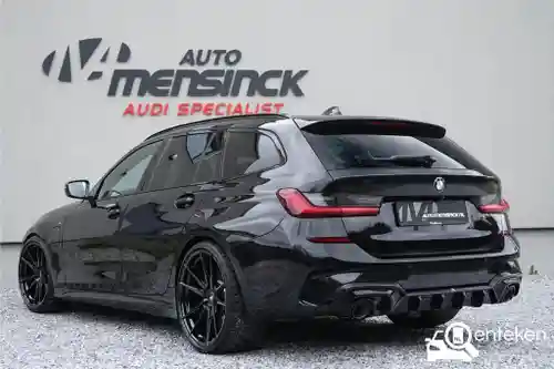 BMW 330e Touring 2020