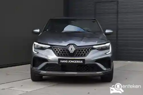 Renault Arkana E-TECH Hybrid 145 2024