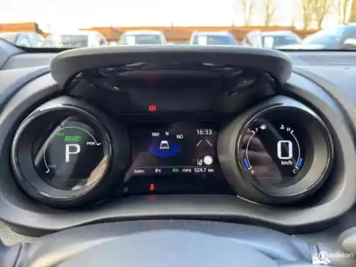 Toyota Yaris 1.5 Hybrid 116 2022
