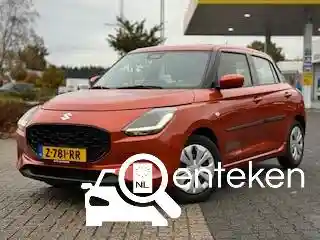 Suzuki Swift 1.2 Dualjet Hybrid 2024
