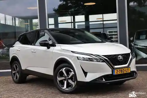 Nissan Qashqai 1.3 DIG-T MHEV 2023