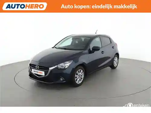 Mazda 2 SKYACTIV-G 75 2016