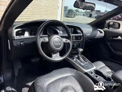 Audi A5 Cabriolet 3.0 TDI 2014