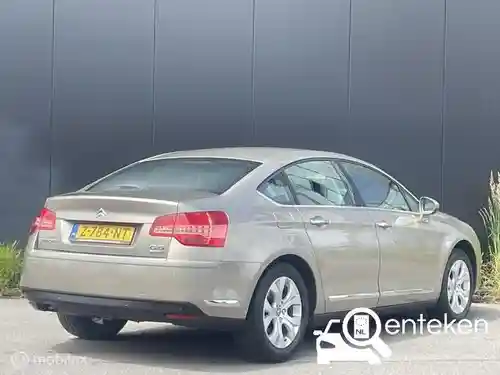 Citroen C5 2.0 16V 2009