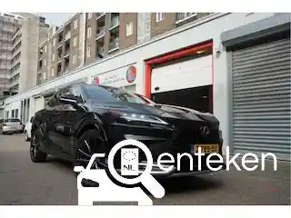 Lexus RX 350h 2024