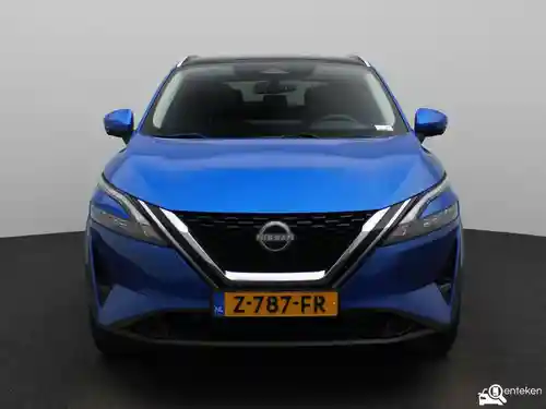 Nissan Qashqai 1.3 DIG-T MHEV 2024