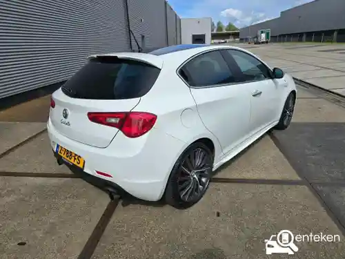 Alfa Romeo Giulietta 1.4 TB 16V 2010