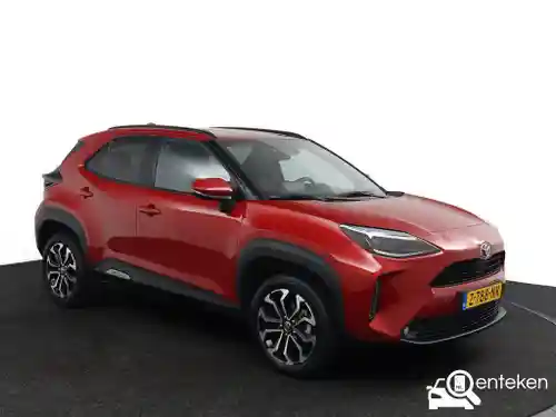 Toyota Yaris Cross 1.5 Hybrid 116 2024