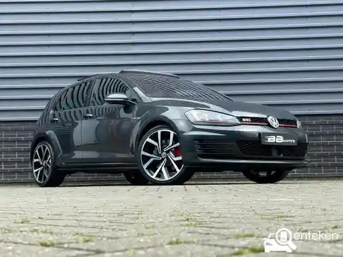 VW Golf GTI Performance 2015
