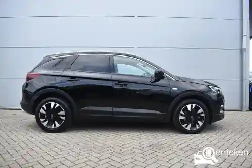 Opel Grandland X 1.2 DI Turbo 2019
