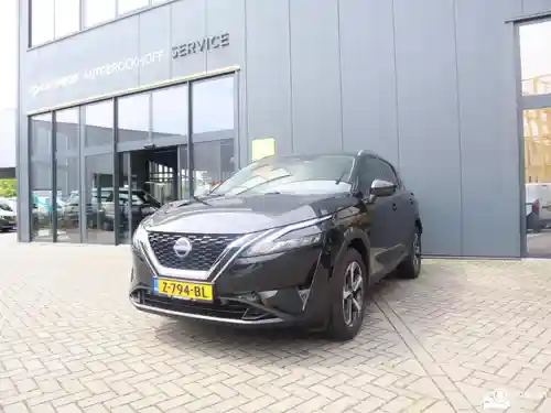 Nissan Qashqai 1.3 DIG-T MHEV 2024