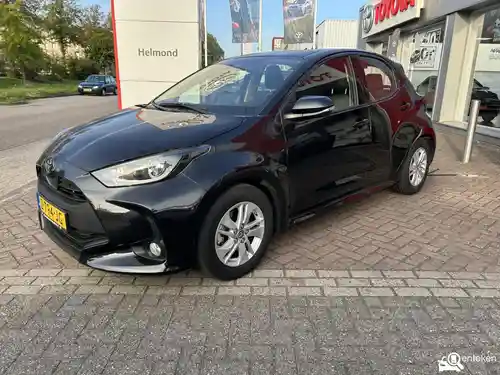 Toyota Yaris 1.5 Hybrid 116 2024