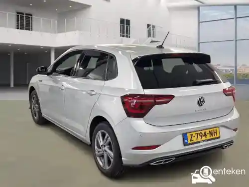 VW Polo 1.0 TSI OPF 2024