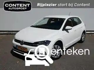 VW Polo 1.0 TSI OPF 2019