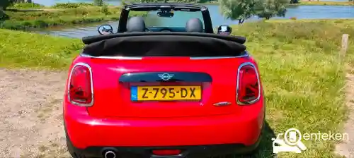MINI Cabrio Cooper 2019