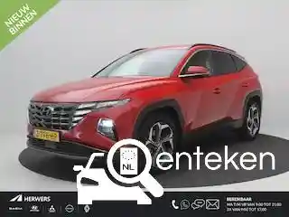 Hyundai Tucson 1.6 T-GDI Hybrid 2024