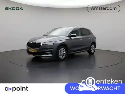 Skoda Fabia 1.0 TSI 2024