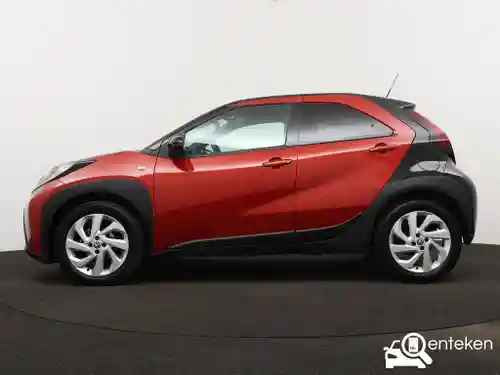 Toyota Aygo X Air 1.0 2022