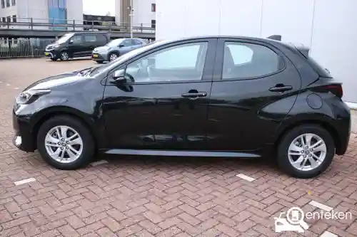 Toyota Yaris 1.5 Hybrid 116 2024
